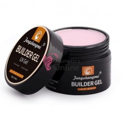 Gel UV/LED FSM Autonivelant Builder Gel de constructie, 15ml - PTG33 Milky Nude
